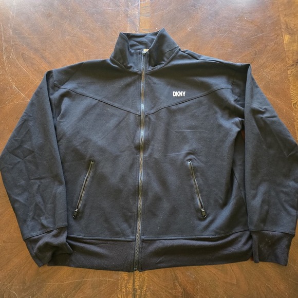 Dkny Jackets & Blazers - DKNY Sport Zipper Jacket - size XL